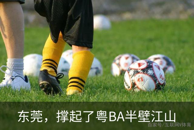 东莞，撑起了粤BA半壁江山